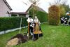 Neerpelt - Weer een koningsboom geplant