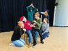 Beringen - Jongeren leren theater maken