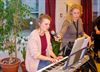 Beringen - Nele Bos zingt in Corsala