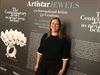 Beringen - Iris Mondelaers op Milan Fashion Week met juwelen