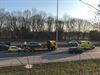 Beringen - Lange files door ongeval E313