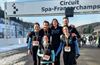 Pelt - Run&Fun-team liep in Francorchamps