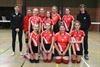 Lommel - Eerste puntjes voor volleymeisjes U15-B