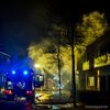 Neerpelt - Brand in de Hoekstraat: kind naar ziekenhuis