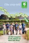 Houthalen-Helchteren - Een boekje voor 10.000 groene stappen