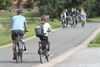 Beringen - Sluipverkeer op Oude Baan hindert fietsers