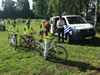Beringen - 200 kinderen leggen fietsexamen af