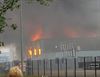Overpelt - Zware brand vernielt bedrijfsloods
