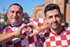 Beringen - En nu supporteren voor Kroatië!