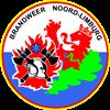 Neerpelt - Brand op middenberm van N74