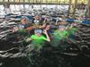 Beringen - 600 mensen nemen duik in TODI