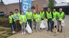 Beringen - World Cleanup Day met JCI Beringen