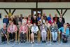 Beringen - Reünie 75-jarigen Paal en Tervant