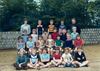 Beringen - Klasfoto jongenschool Paal