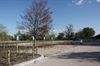 Lommel - Parking begraafplaats vernieuwd