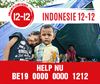 Beringen - Beringen schenkt 2500 euro aan Indonesië 12-12