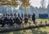 Lommel - Volkstrauertag op Duits Militaire Begraafplaats