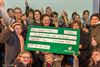 Peer - 500 internen geven hun hart voor Limburg