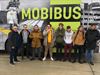 Beringen - Jongeren maken kennis met de Mobibus