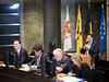 Leopoldsburg - Nieuwe provincieraad ingezworen