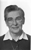Peer - Zuster Philomena Hellings overleden