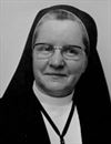 Peer - Zuster Maria Vranken overleden