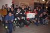 Overpelt - 'Streetbikers' steunen De Klimroos