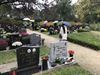 Beringen - Inventarisatie van begraafplaatsen met drone