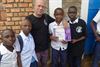 Beringen - Smullen ten voordele van Congolees schooltje