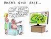 Lommel - Amstel Gold Race voorspelbaar?