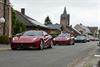 Peer - Peer ontvangt Ferrari's en Maserati's