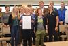 Lommel - Stad ondertekent charter 'Gezonde Gemeente'