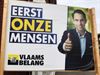 Leopoldsburg - Winst voor Vlaams Belang, verlies N-VA