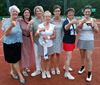 Lommel - Tennis: dames 45+ provinciaal kampioen