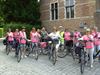 Beringen - Femma Koersel-Steenveld op 3-daagse fietstocht