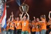 Beringen - Nederland wint Spel zonder Grenzen