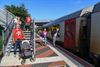 Beringen - PVDA Beringen eist een toegankelijk treinstation