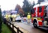 Peer - Zwaar verkeersongeval in Bocholt