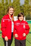 Lommel - De jongste Club Umpire (hockey) woont in Lommel