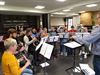 Lommel - De Nieuwe Harmonie op repetitieweekend