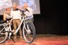 Beringen - Maria wint elektrische fiets