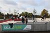 Beringen - Skatepark is succes