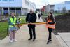 Beringen - Officiële opening fietspad scholencampus