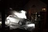 Beringen - Auto uitgebrand in Koersel