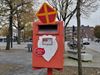 Lommel - Speciale Sinterklaas-brievenbus