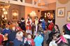 Lommel - Sinterklaasfeest bij de scheidsrechters