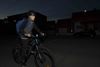 Beringen - 63 jongeren fietsen met een slechte verlichting