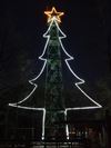 Pelt - De kerstboom van de Kolis