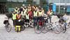 Lommel - Lommelse fietsersbond verzamelt