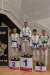 Lommel - Goud voor judoka Kenzo Cremers